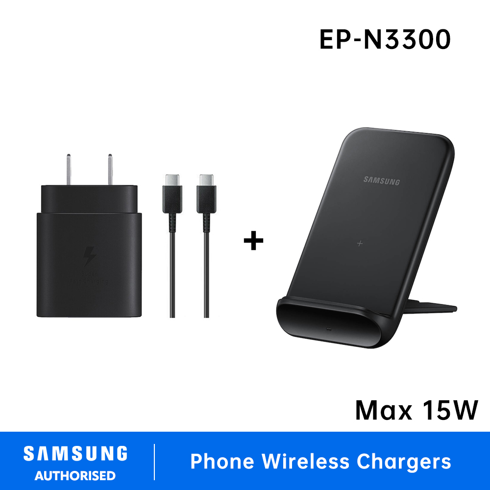 Original Samsung wireless charger Pad Up to 9W EP-P1300 For