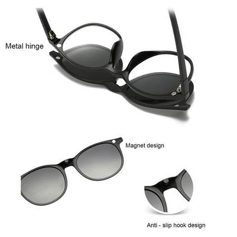 ray ban swappable sunglasses