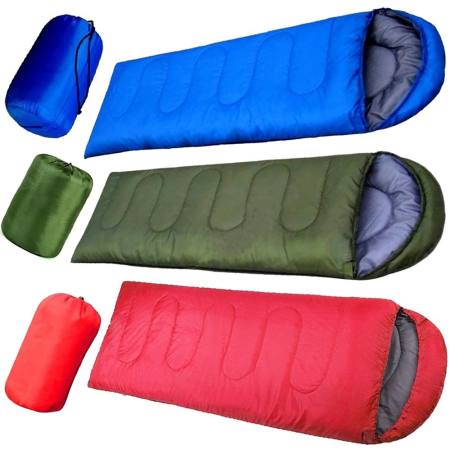 Outdoor Sleeping Bag by Sofia with Storage Bag