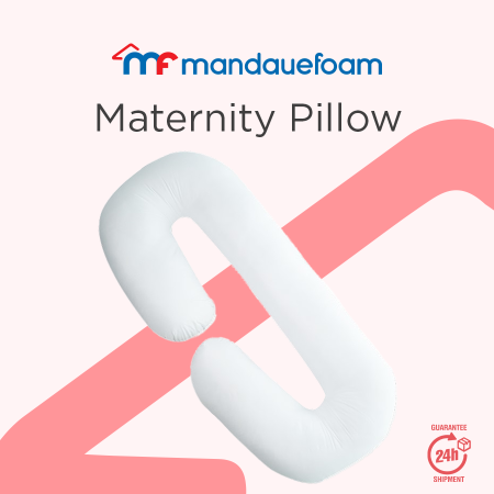 Mandaue Foam Maternity Pillow