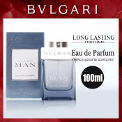 Bvlgari Man Glacial Essence EDP for Men -Eau de Parfum