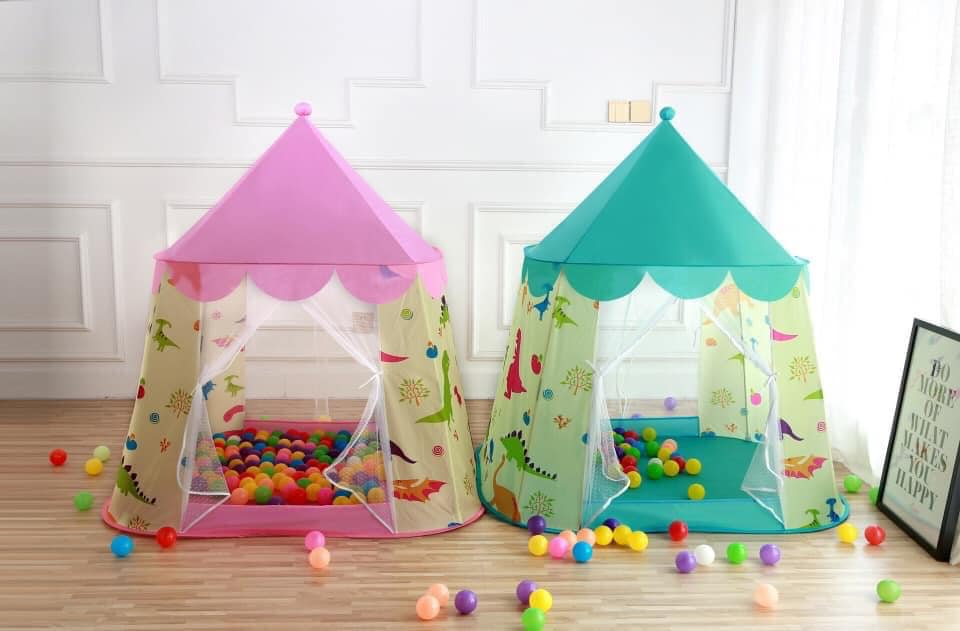 tent toy house