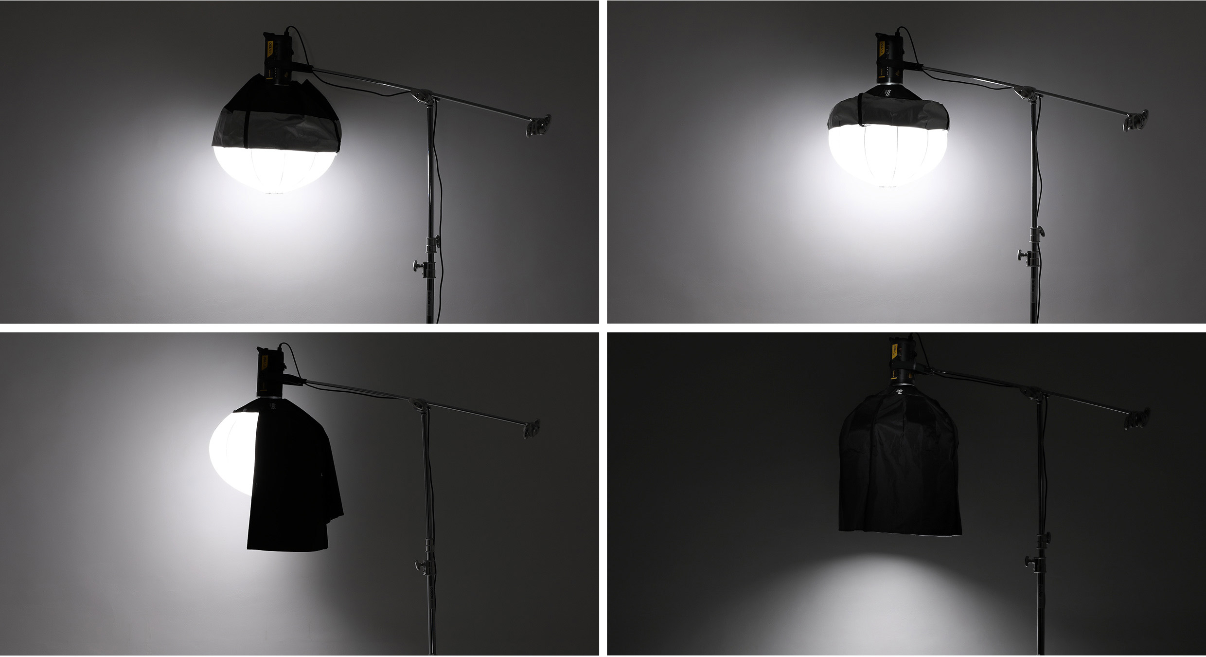 Godox Collapsible Lantern Softbox (33.5) CS85D B&H Photo Video