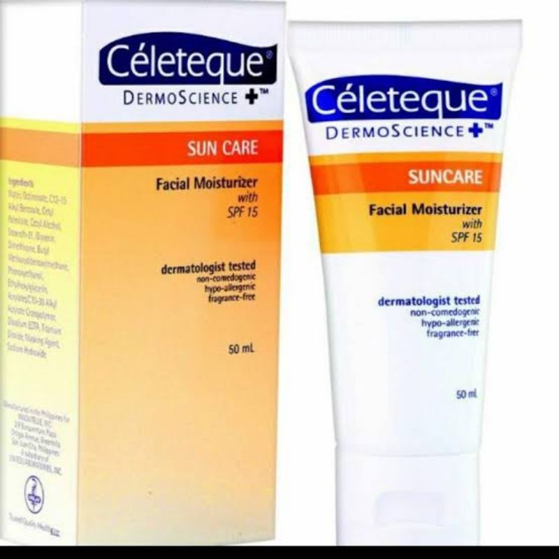 celeteque sunblock gel