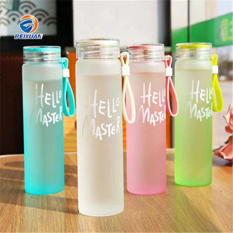 uchome wholesale 480ml hello master frosted