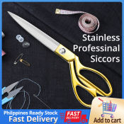 9.5" Stainless Steel Tailor Scissors by 