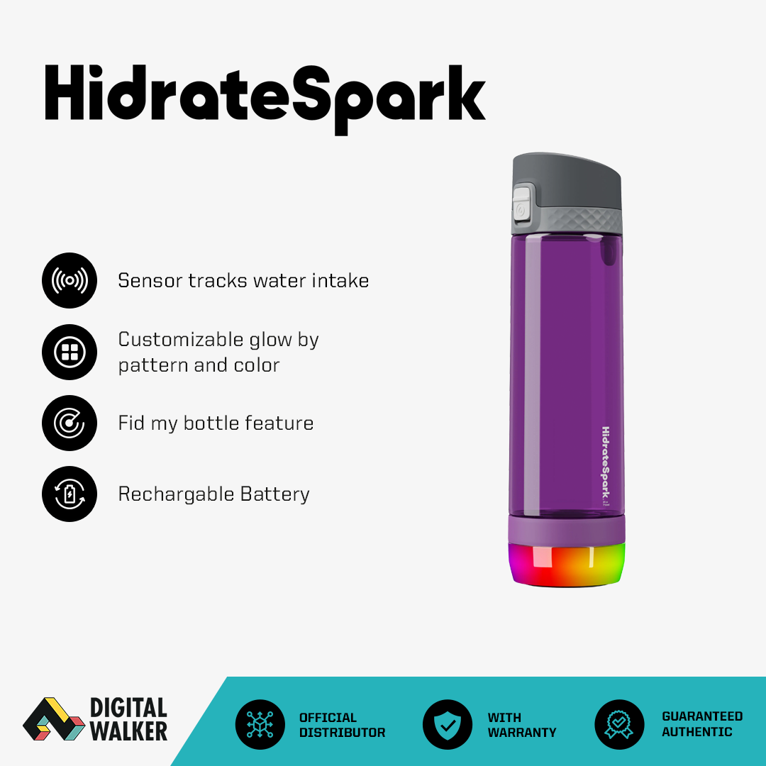 Hidrate Spark Purple Buy At Best Price In Philippines