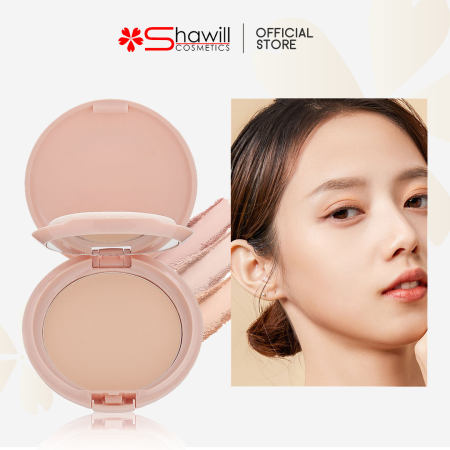 Shawill Oil Control Press Powder for Oily Skin