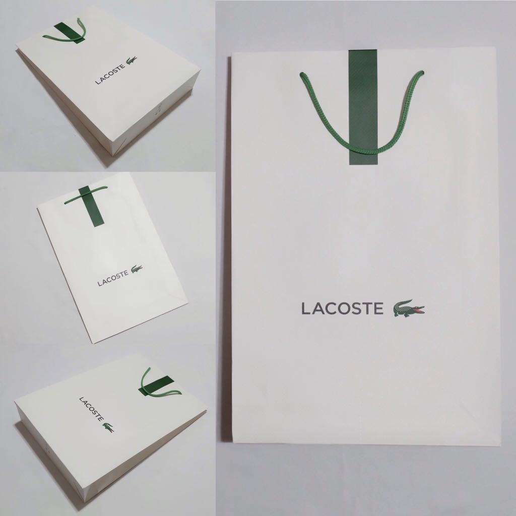 lacoste shopping bag price philippines