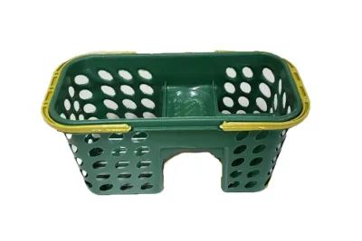 Buy 1 Take 1 Large Plastic Soap Basket Organizer Soap Holder Toilet Tray Soap Holder 4 in 1 (2)