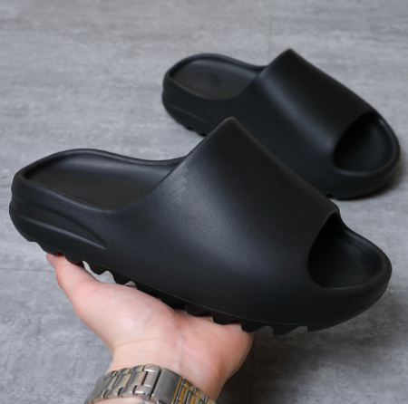 JY. Kanye West Slides with Thick Soles #ZZ134