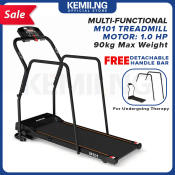 KEMILNG M101 Foldable Fitness Treadmill