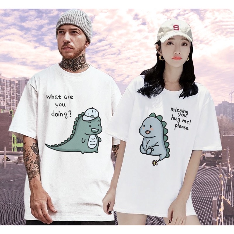 Unisex oversize Trendy Designs Printed 