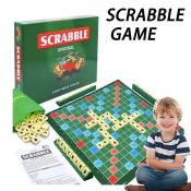 HYL Toys Educational Scabble Board Game Toy for Childrens