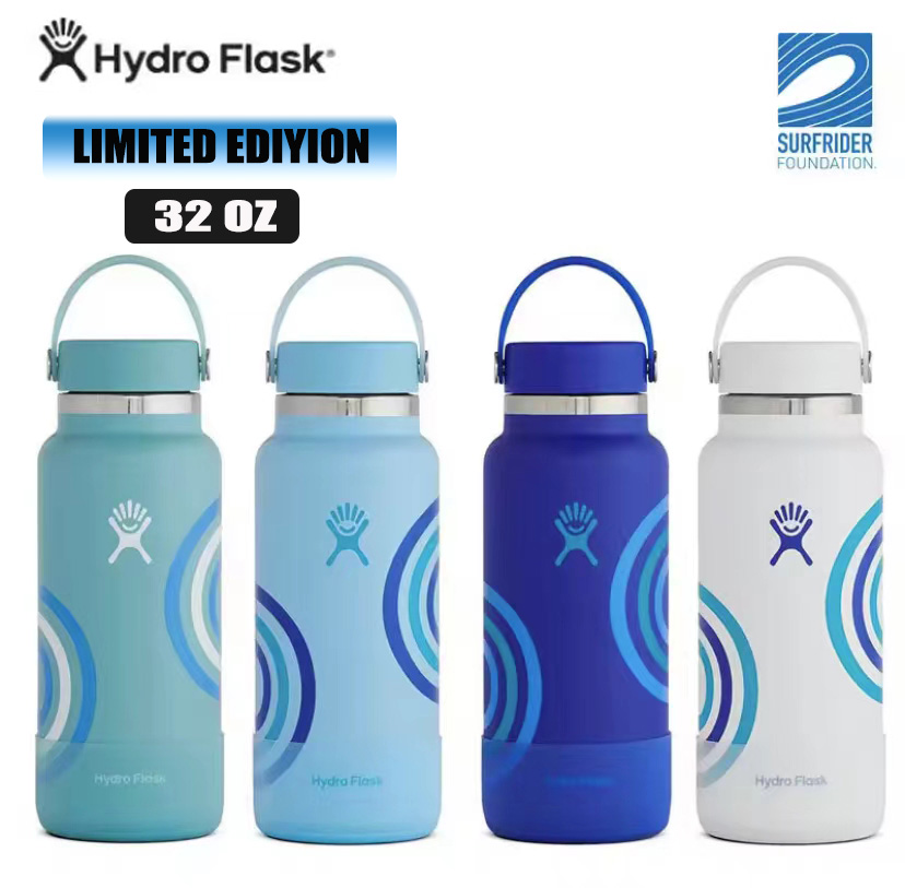 Hydro Flask 32 oz. Travel Tumbler – The Surfrider Foundation