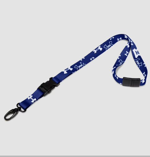 Under armour hot sale undeniable lanyard