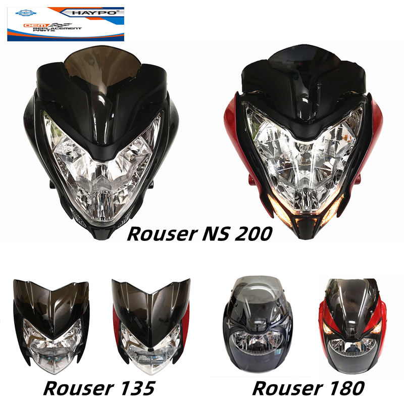 headlight assembly pulsar 220 projector headlight price