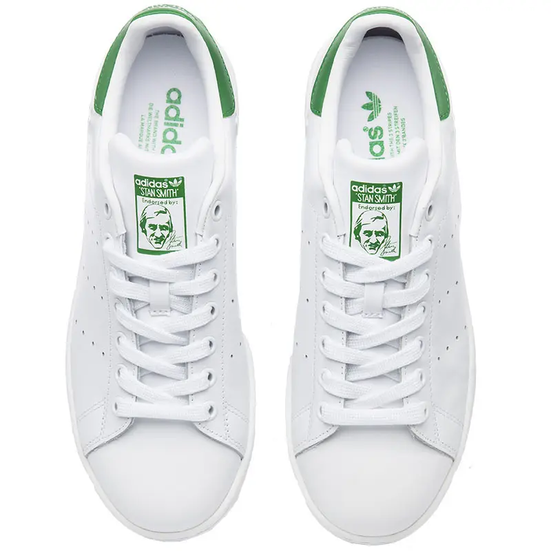 stan smith couple shoes