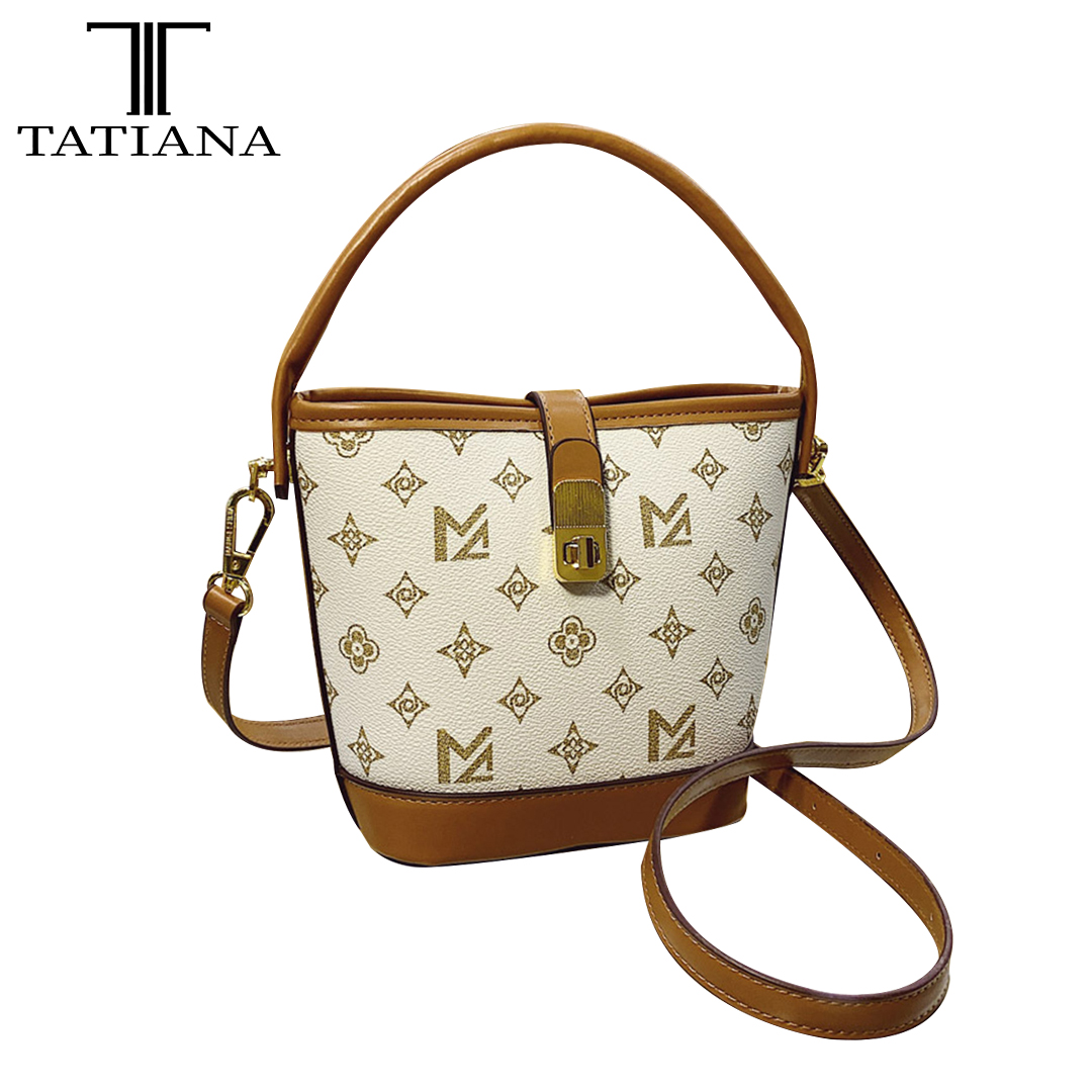 Tatiana small leather crossbody on sale bag