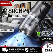 Samsung Cordless Handheld Vacuum Cleaner: Powerful and Portable