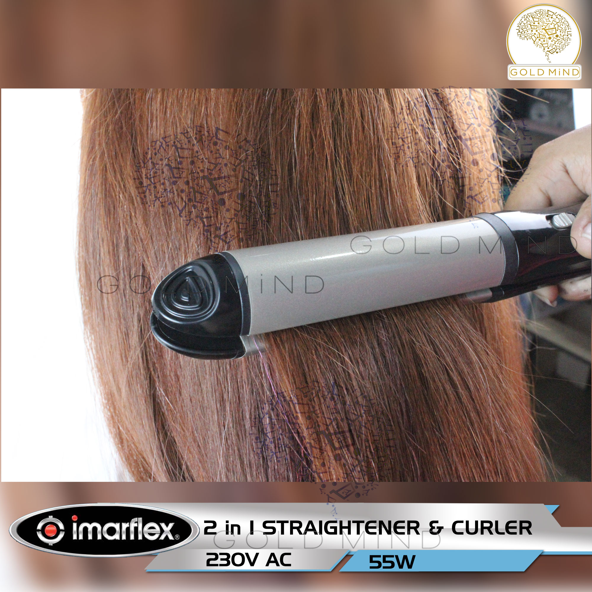 230v hair outlet straightener