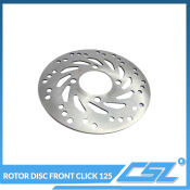 CSL Japan Quality Front Rotor Disc for Honda Click125/150/BEAT