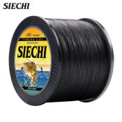 SIECHI 4 Strand PE Fishing Line for Saltwater Fishing