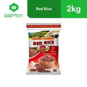 Farmer's Choice Red Rice 2kg