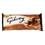 Galaxy Milk Chocolatey Moments 110g