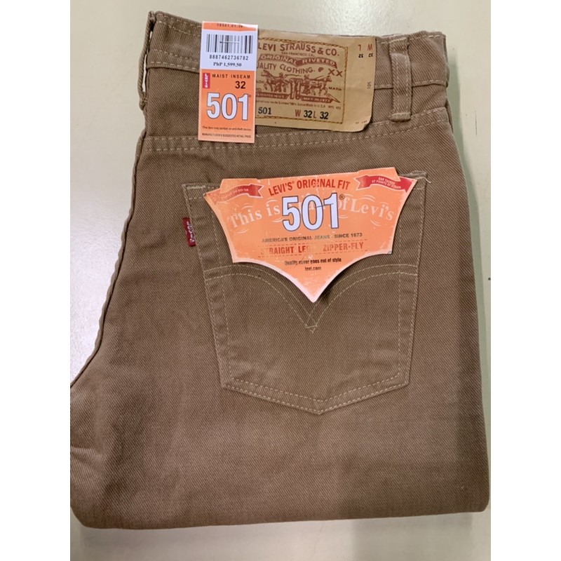 Levis Jeans  Buy Levis Womens Brown 501 90s Jeans Online  Nykaa Fashion