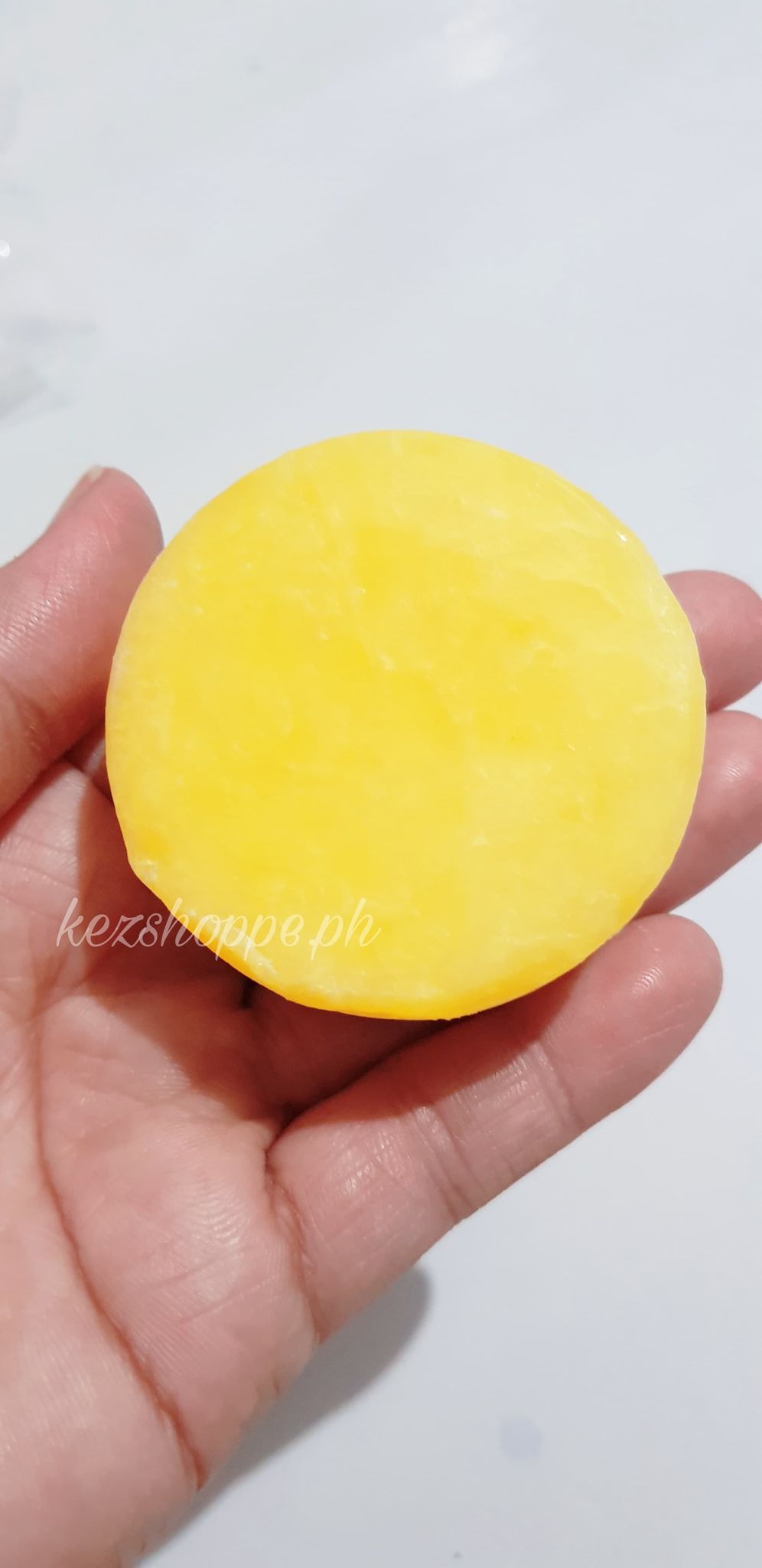 Oatmeal Soap - Lemon
