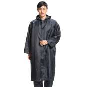 Men Raincoat , Hoody riancoat top with raincoat bag 1002