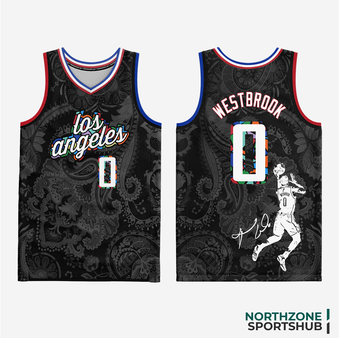 Los angeles clippers jersey design online