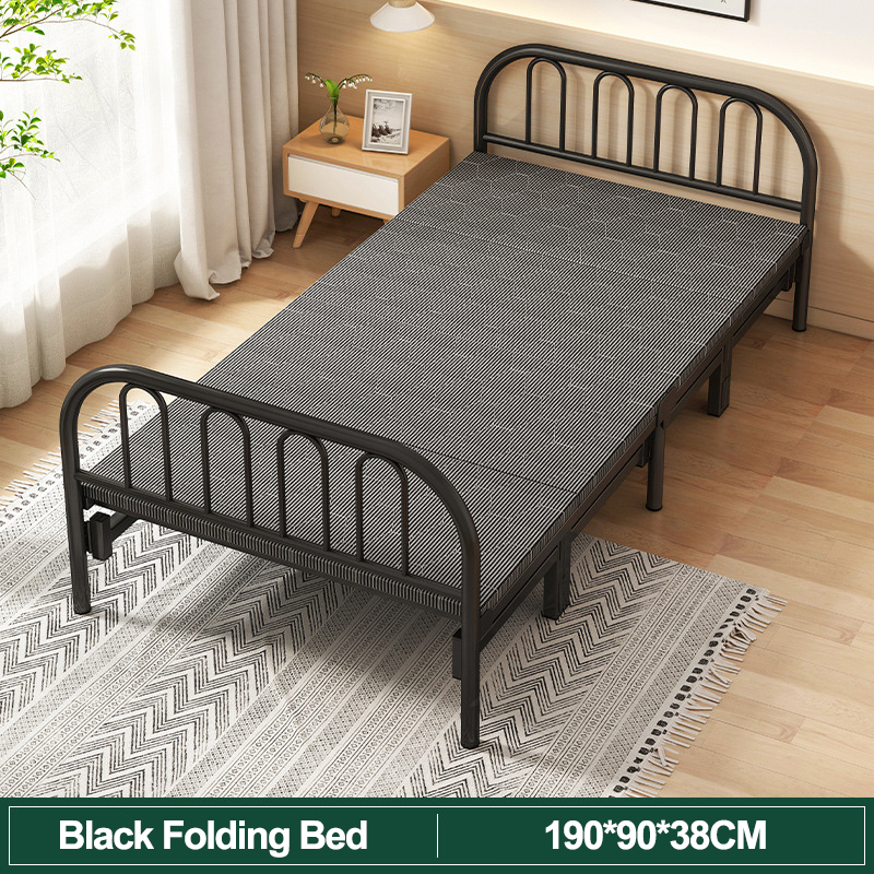 Foldable best sale steel cot