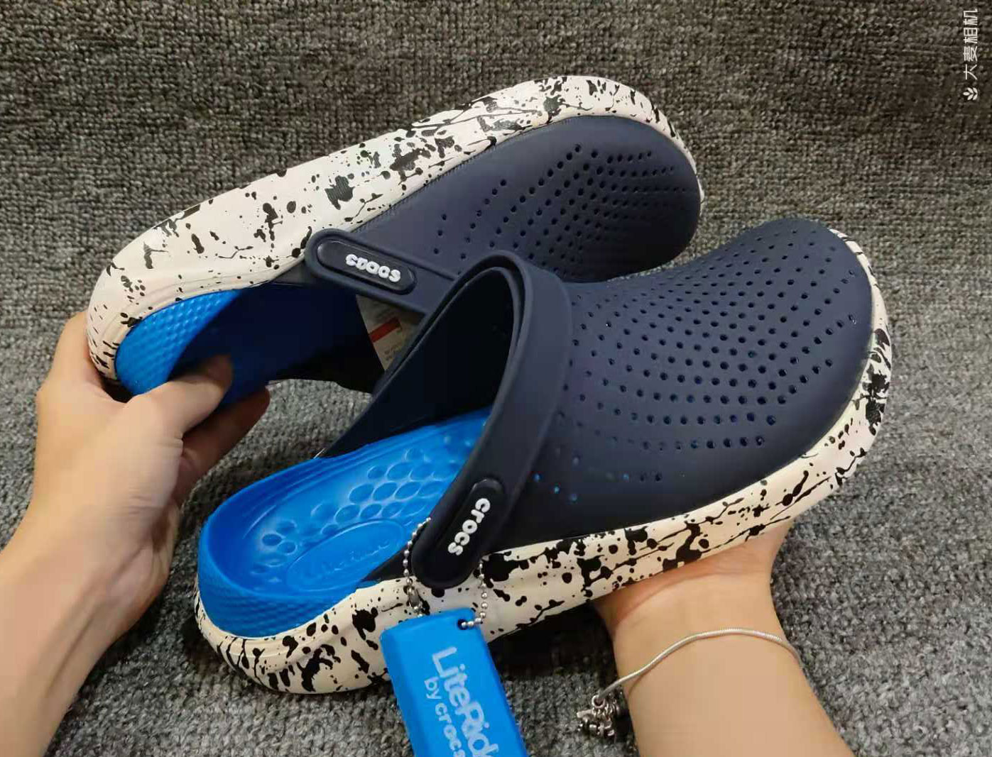 Oem sale crocs literide