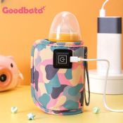 Goodbata Portable Milk Warmer
