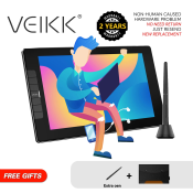VEIKK VK1200 11.6" IPS Pen Display Drawing Monitor