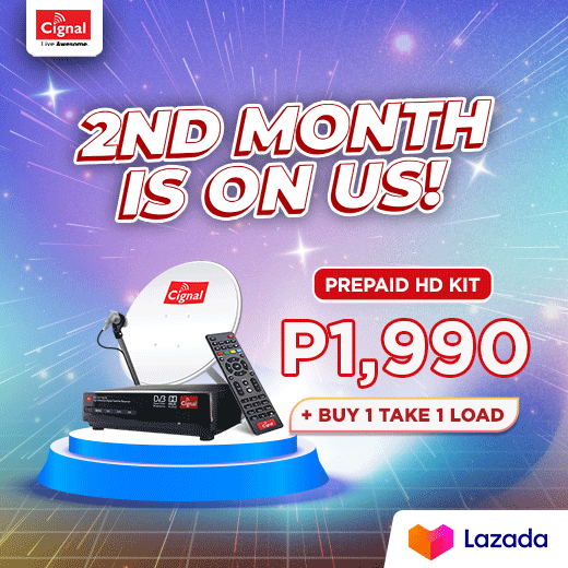 Buy Cignal Satellite Dish Part online