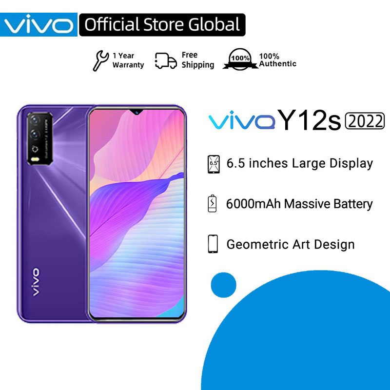 vivo y12s2022