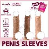 Midoko Penis Sleeves Extender Sex Toys for Men