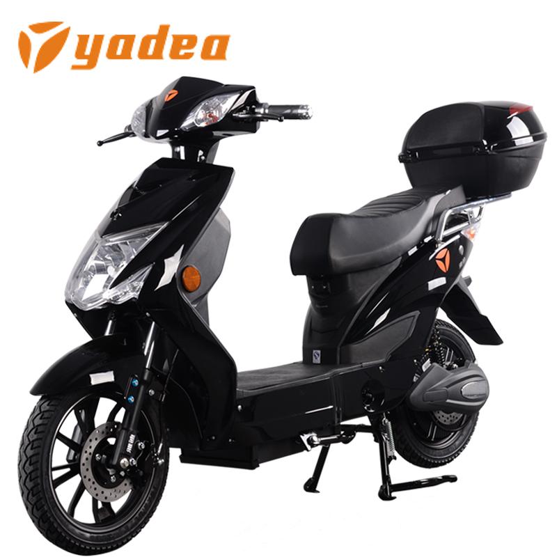 yadea electric bike price