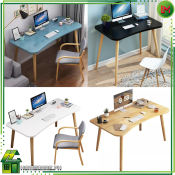 HOMECARE PH Modern Computer Table for Desktop and Laptop