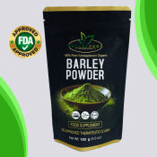 Barley Grass Powder