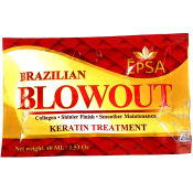 EPSA BRAZILIAN BLOWOUT KERATIN TREATMENT 40MLX1 1004X