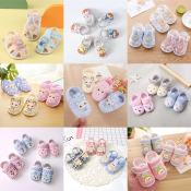 Baby bear Softsole Baby Shoes (Assorted) - 0-12 months