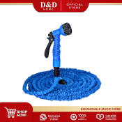 D&D Home |  Expandable Magic Hose 100ft  / 150ft