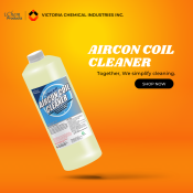 ICHEM PRODUCT AIRCON COIL CLEANER LITER