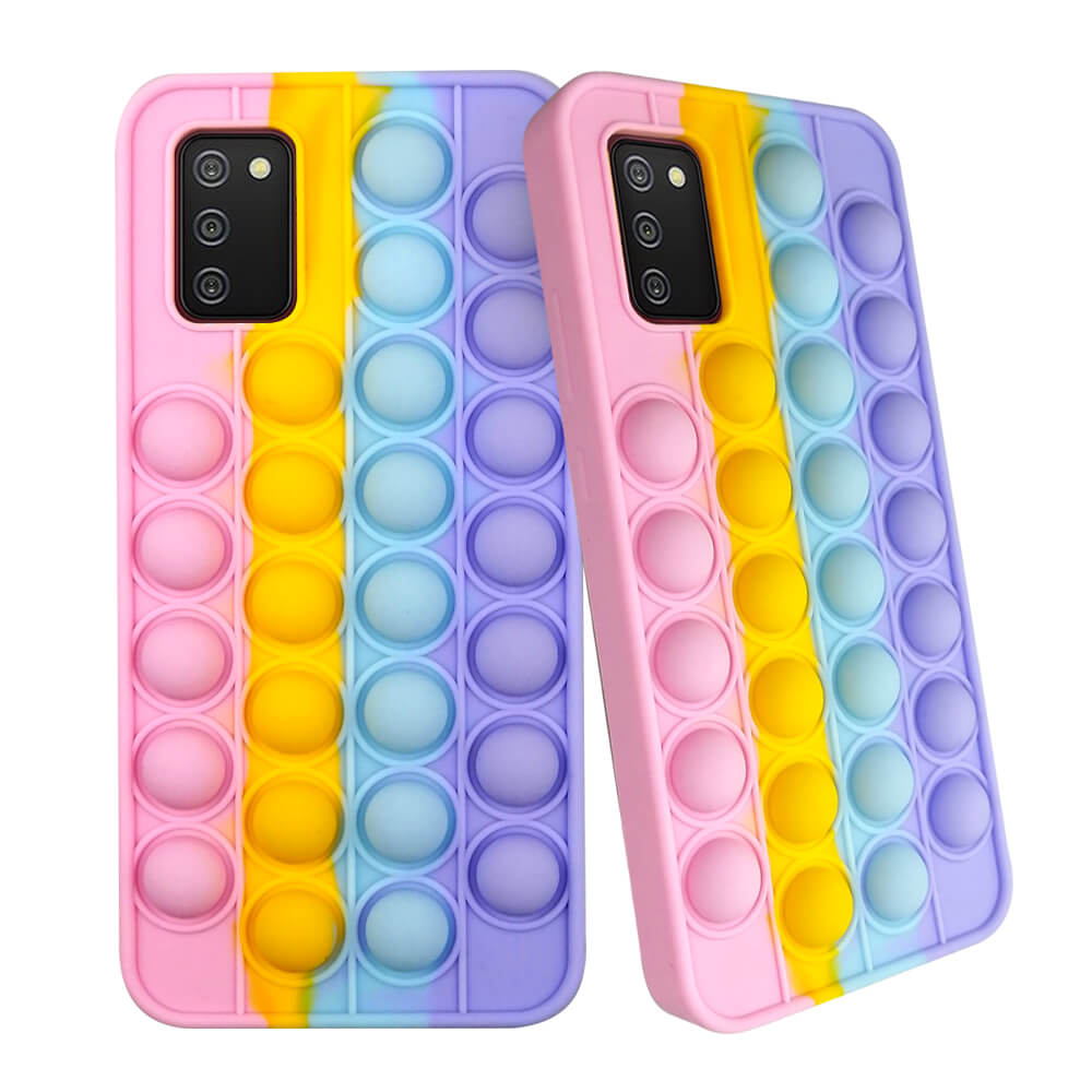 POP IT CASE FOR y7a nuva 3i