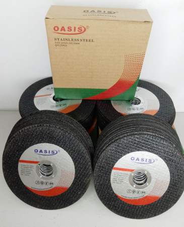 Oasis Cutting Disc For Metal Iron Stainless Steel &Cut Off