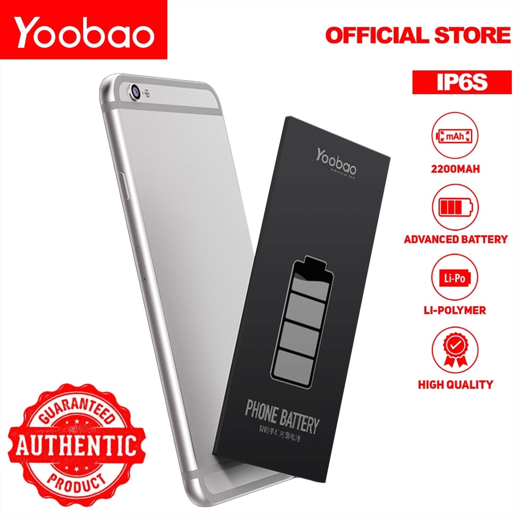 yoobao iphone 6s battery